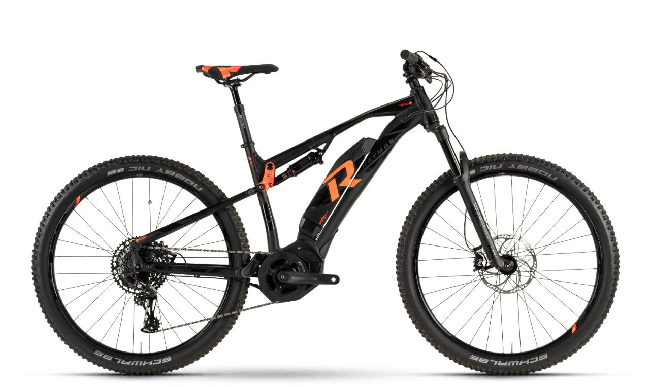 Raymon e shop seven trailray 9.0